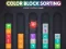 游戏Color Block Sorting在线