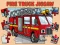 游戏Fire Truck Jigsaw在线