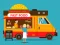 游戏Food Truck Differences在线