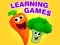 游戏Food Educational Games For Kids在线
