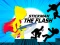 游戏Stickman The Flash在线