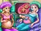 游戏Royal BFFs Pregnant Checkup在线