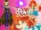 游戏Winx: Witch Darcy attacks在线