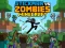 游戏Stickman vs Zombies Minecraft在线