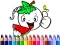 游戏Back To School: Vegy Coloring Book在线