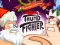 游戏Thumb Fighter Christmas Edition在线