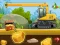 游戏Gold Truck Crane在线