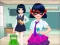 游戏Dotted Girl Back to School在线