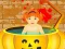 游戏Little Baby Halloween Bathing在线