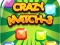 游戏Crazy Match-3在线