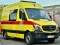 游戏Ambulances Slide在线
