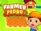 游戏Farmer Pedro在线