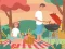 游戏Barbecue Picnic Hidden Objects在线