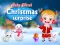 游戏Baby Hazel Christmas Surprise在线