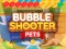 游戏Bubble Shooter Pet Match在线