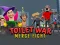 游戏Toilet War: Merge Skibidi在线