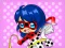 游戏Chibi Dottedgirl Coloring Book在线