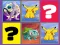 游戏Pokemon Find Pairs在线