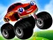 游戏Monster Truck Memory在线