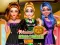 游戏Princesses Halloween Getup在线