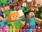 游戏4GameGround Minecraft Coloring在线