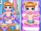 游戏Princess New Born Twins Baby Care在线