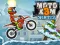 游戏Moto X3M 4 Winter在线