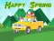 游戏Happy Spring Jigsaw Puzzle在线