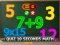 游戏Quiz 10 Seconds Math在线