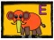 游戏Easy Kids Coloring Letters在线