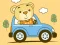 游戏Cute Animal Ride Match 3在线