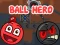 游戏Ball Hero Adventure: Red Bounce Ball在线