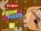游戏Mr Bean Jigsaw Puzzle在线