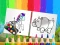 游戏Funny Animals Coloring Book在线