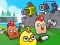 游戏Merge Cannon: Chicken Defense在线