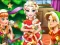 游戏Disney Princess Christmas Party在线