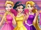 游戏Princesses At Masquerade在线