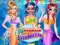 游戏Mermaid New Year Celebration在线