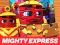 游戏Mighty Express Jigsaw Puzzle在线