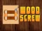游戏Wood Screw在线