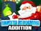 游戏Math Boxing Christmas Addition在线