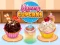 游戏Yummy Cupcake在线