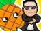 游戏Pineapple and pen vs gangnam style在线