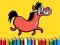 游戏Back To School: Pony Coloring Book在线