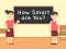 游戏How Smart Are You在线