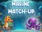 游戏Marine Match Up在线