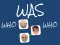 游戏Who Was Who在线