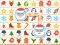 游戏Onet Winter Christmas Mahjong在线