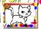 游戏Sweet Cats Coloring在线