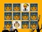 游戏Kids Memory Game Halloween在线